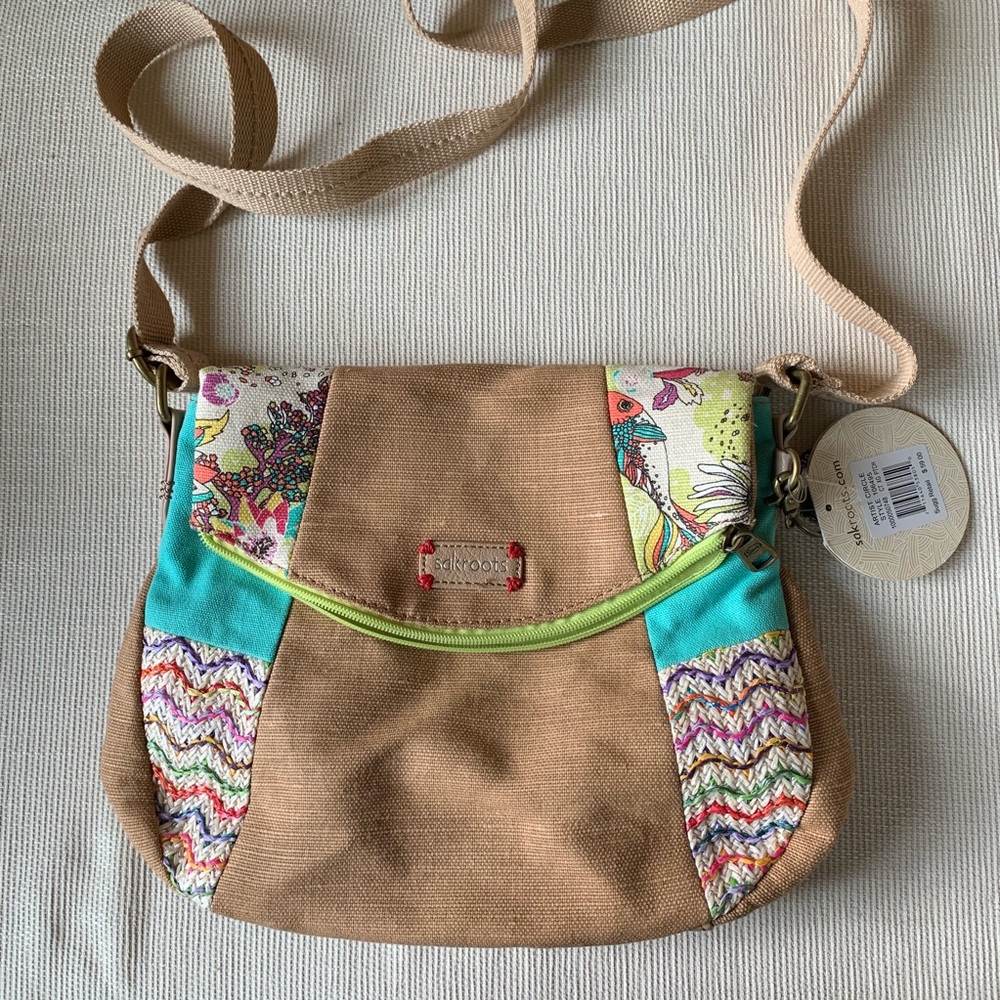 Sakroots purse